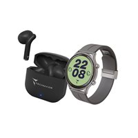 Smartwatch Techmade Dynamic 2.0 in Acero TM-DYNAMIC2-GY